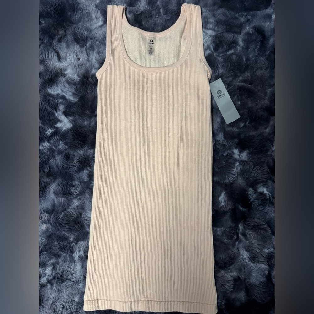 Mono B Tank Dress